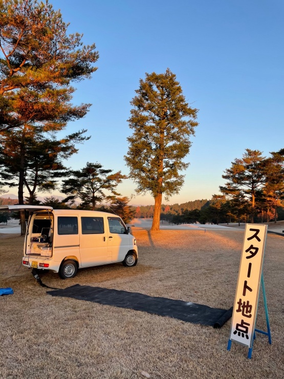 とちぎ月例マラソン
