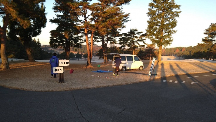 とちぎ月例マラソン