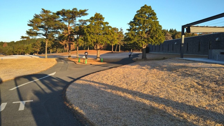 とちぎ月例マラソン