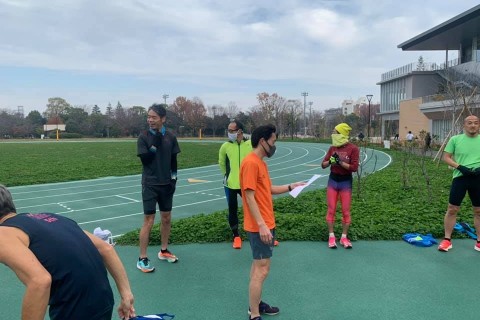 《K3:50耐性＋スピード養成練》 15000m超絶B-up＋1000m