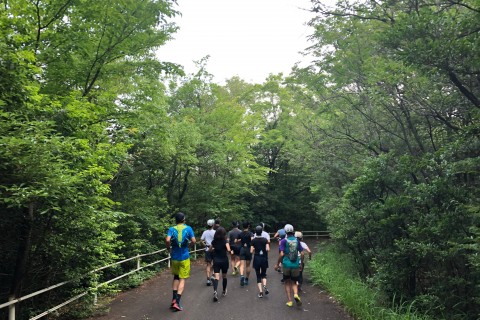 STRIDE RUNNERS CLUB NAGOYA