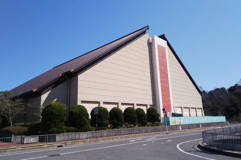 堺市立／鴨谷体育館