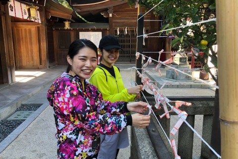 福岡開催！初詣マラニック　ボランティアスタッフ募集！！