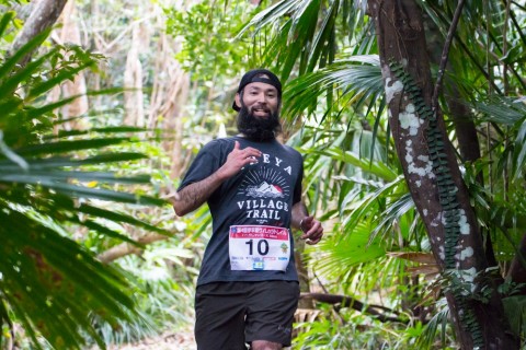 第5回 伊平屋ヴィレッジトレイル ラン&ウォーク