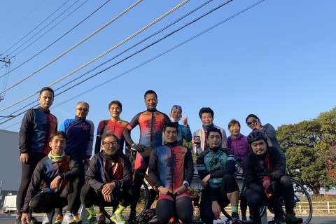 初心者向けバイクスキル練習会