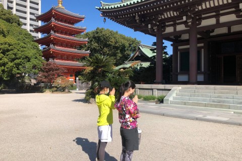 福岡開催！初詣マラニック　ボランティアスタッフ募集！！