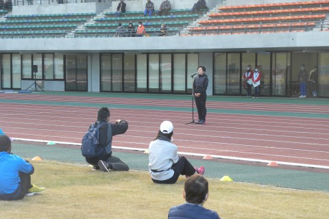 （定員到達）【公式】お伊勢さんマラソンランニング教室in陸上競技場