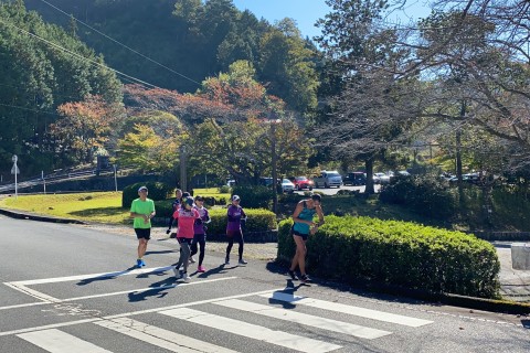 【マラソン強化練習】元宇品周回20〜30km走