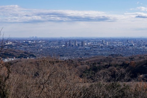 OSJ 年末トレイルランニングツアーin 相模原【DOUBLE LAKE TRAIL 20K】
