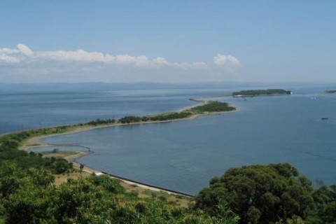 洲本市「生石公園～成ケ島」ショートコース