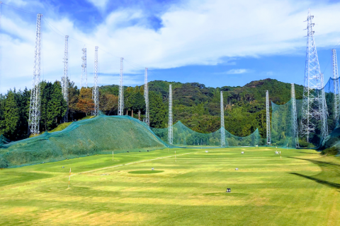 鳥栖セントラルゴルフ練習場