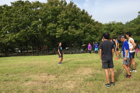 【マラソン強化練習！】1000m×12〜15本インターバルトレーニング