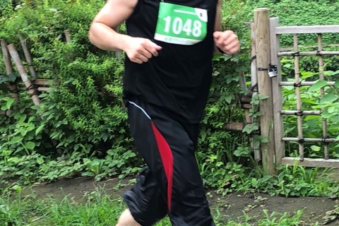 第63回　皇居ハーフマラソン(計測チップ/オンライン完走証)