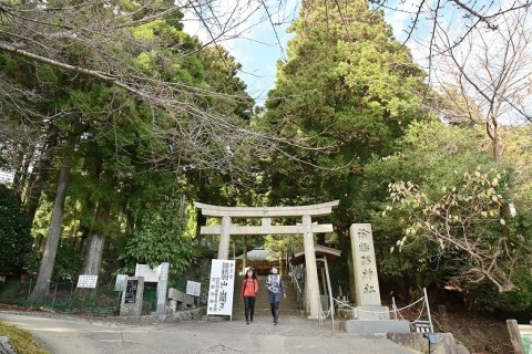 南あわじ市「諭鶴羽山」ショートコース