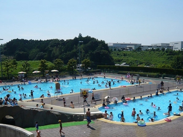 安養寺運動公園（掛川市）