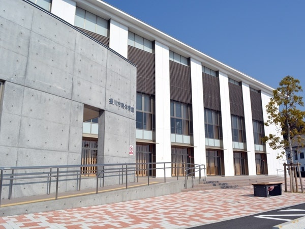 掛川市南体育館｢し~すぽ｣（掛川市）