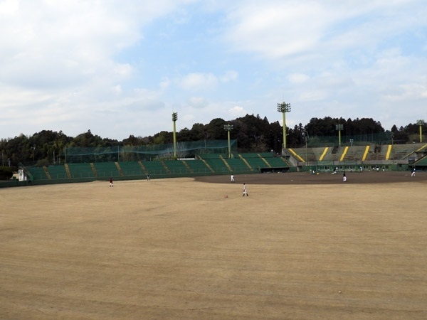 掛川いこいの広場（掛川市）