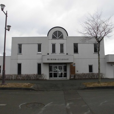 苫小牧市緑ケ丘公園サッカー場