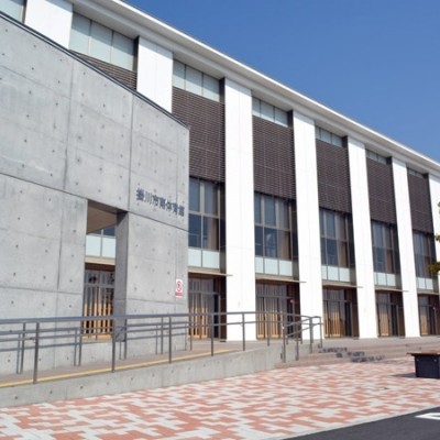 掛川市南体育館｢し~すぽ｣（掛川市）