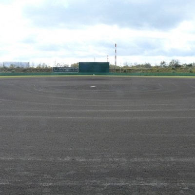 苫小牧市営清水野球場