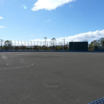 苫小牧市営少年野球場
