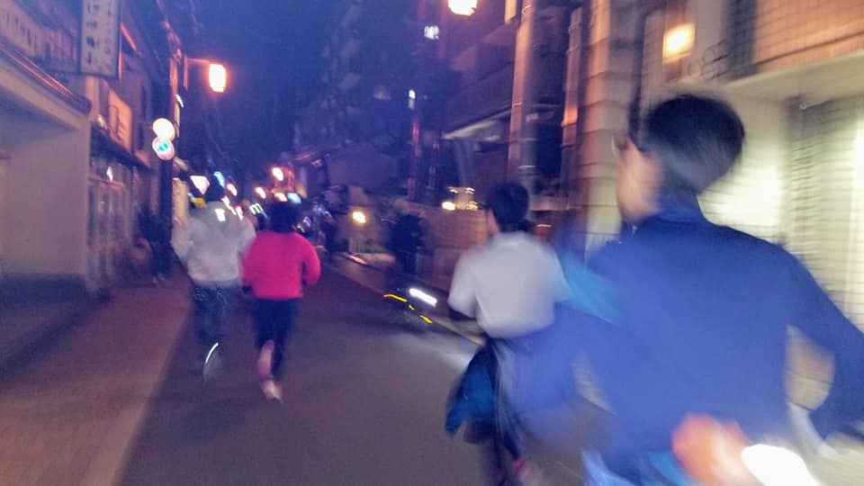 サトウ練習会 ランニングチーム メンバー募集 京都市中心部 二条城 京都御苑 E Moshicom イー モシコム