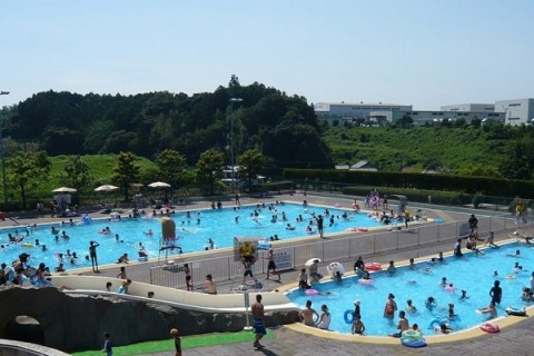 安養寺運動公園（掛川市）