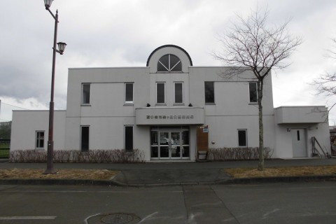 苫小牧市緑ケ丘公園サッカー場
