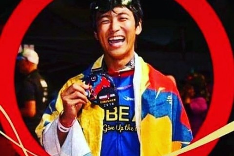 鉄人＊松井一矢＊ウルトラマンになりたい男