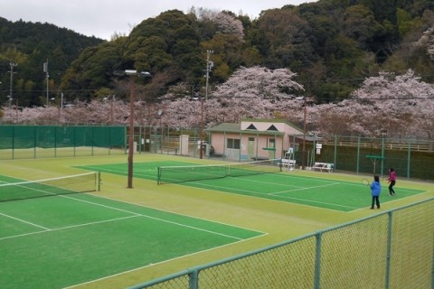 掛川市大東北運動場（掛川市）