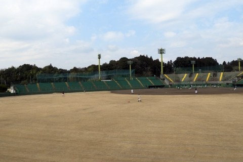 掛川いこいの広場（掛川市）