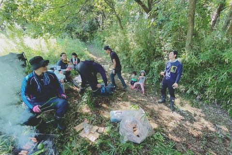 「里山ぐるぐる1～2時間耐久レース」