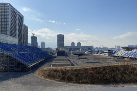 【延期します】オリンピックベイエリア×東京スポットRun