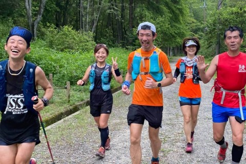 【TSS】２・１５ロング走　大阪・京都・奈良地区　マラソン完走プロジェクト ゼビオ×TSS