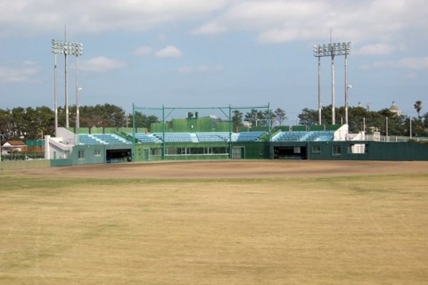 掛川市大東総合運動場（掛川市）