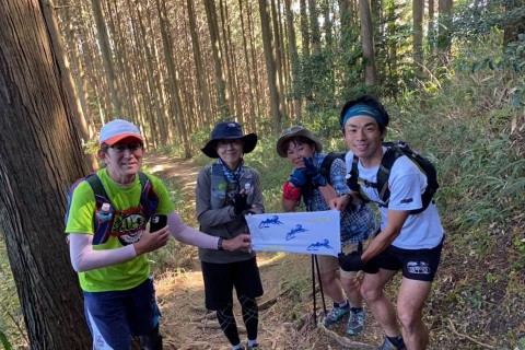 【TSS】２・１５ロング走　大阪・京都・奈良地区　マラソン完走プロジェクト ゼビオ×TSS