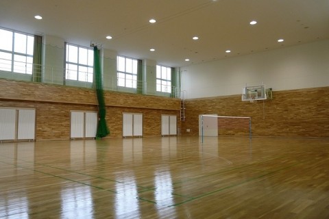 アブロス沼ノ端スポーツセンター