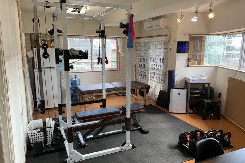 パーソナルトレーニング