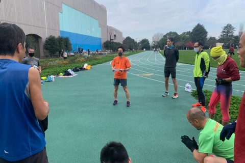 サブ3.00～3.20の為の《K4:10～K3:50スピード養成練》