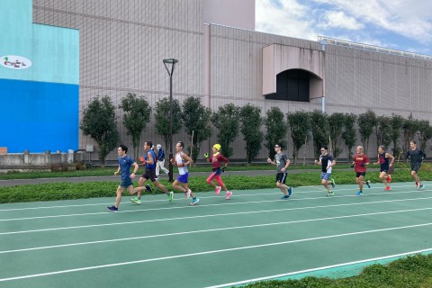 《K3:50耐性＋スピード養成練》 15000m超絶B-up＋1000m