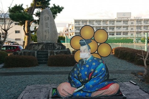 ★牧之原市★江戸幕府老中「田沼意次」ゆかりの路。牧之原市内の田沼街道を巡るマラニックコース