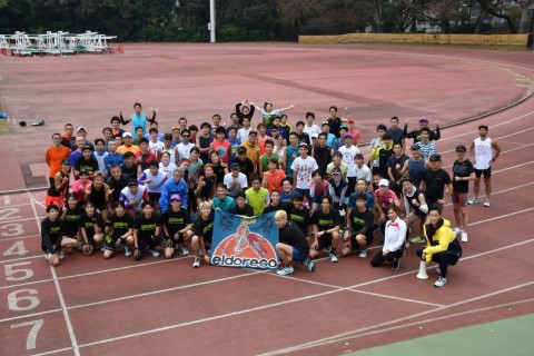 【先着100名限定】ラフィネ陸上部×ELDORESO×asics【舎人公園貸切】インターバル練習会