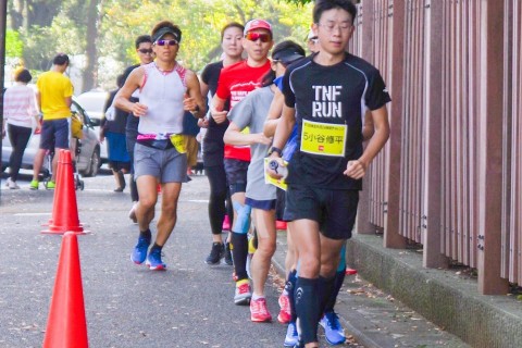 ブレイク42.195km～フルマラソンをも楽に通過できる 強靭な体の作り方と走り続ける技術～