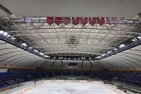 白鳥王子アイスアリーナ