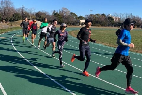 サブ3.00～3.20の為の《K4:10～K3:50スピード養成練》