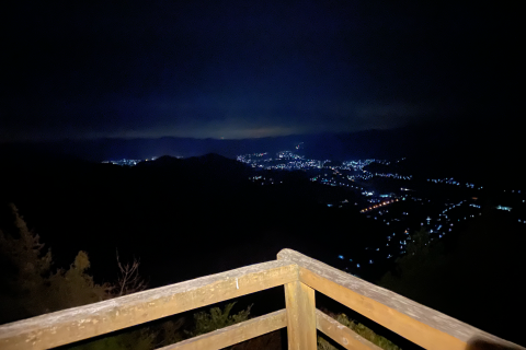 1/22（金）【夜間試走】森のひとときラウンドトレイル試走会