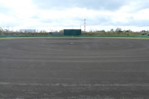 苫小牧市営清水野球場