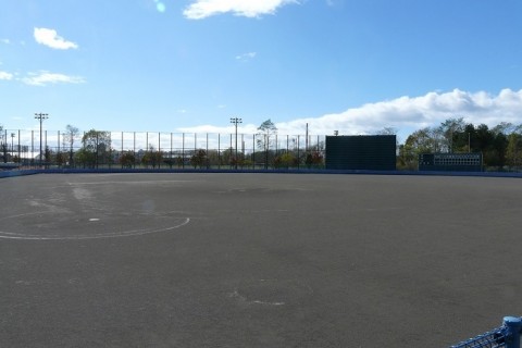 苫小牧市営少年野球場