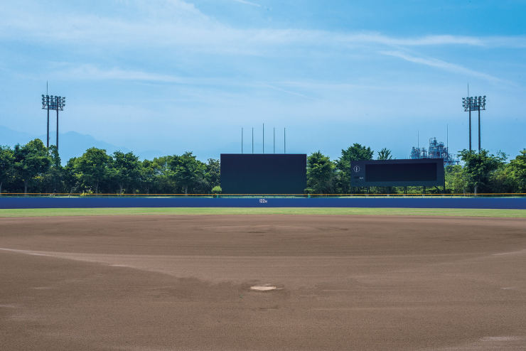 ひうち球場