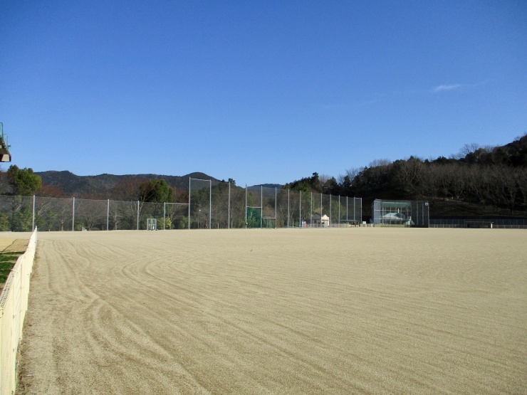 八幡浜市民スポーツパーク